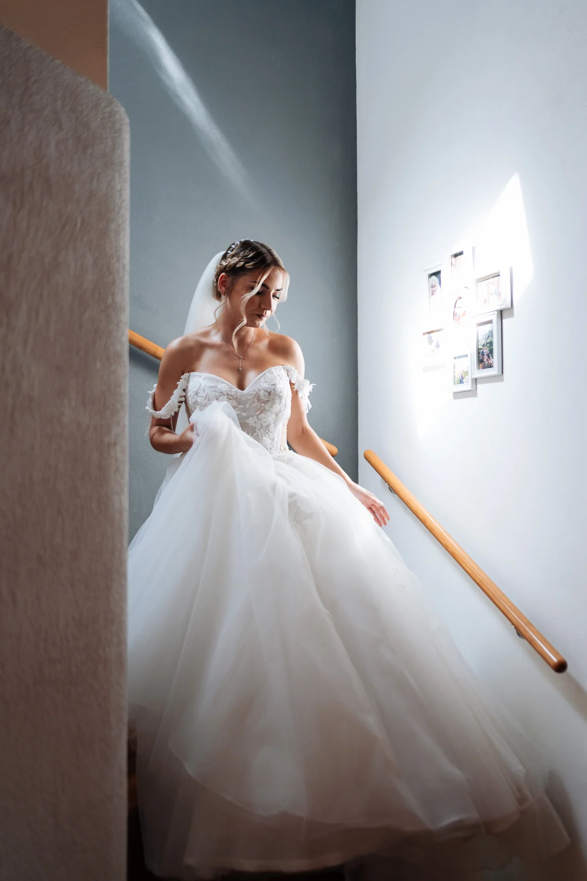 Svadobne fotenie Princezna zo zamku – Mirka & Janko