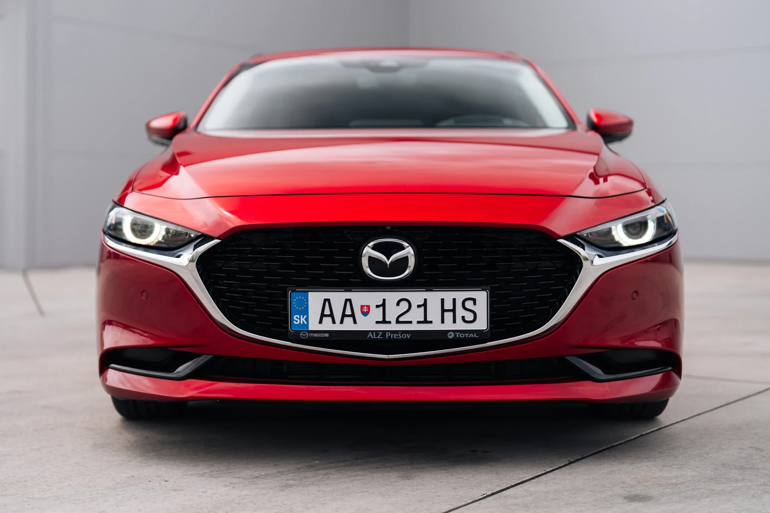Mazda 3 2019